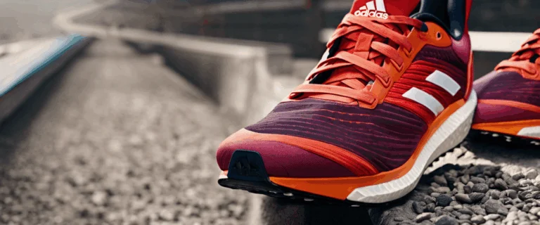 adidas Solar Glide 5 : L’alliance de la performance et du confort pour la course sur route