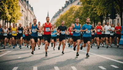 Les clés pour récupérer efficacement après un marathon grâce à la physiologie