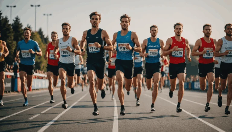 Les catégories de course à pied par âge : comment choisir la meilleure pour vous