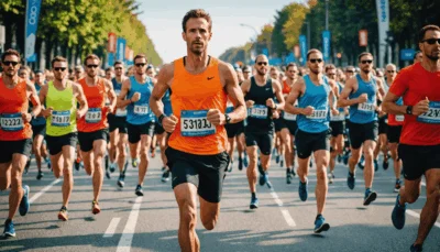 Comment bien s’échauffer avant un semi-marathon : conseils d’experts