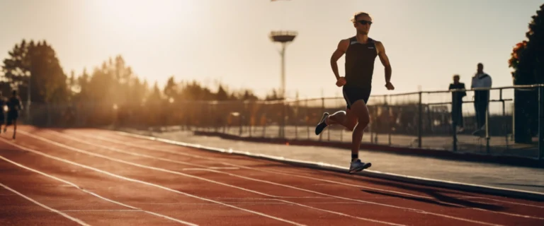 Séance fractionné piste : comment optimiser votre entraînement pour de meilleures performances