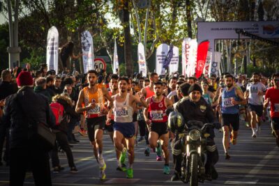 Marathon Vert de Rennes : une 15e édition à 20 000 coureurs et un mile inédit